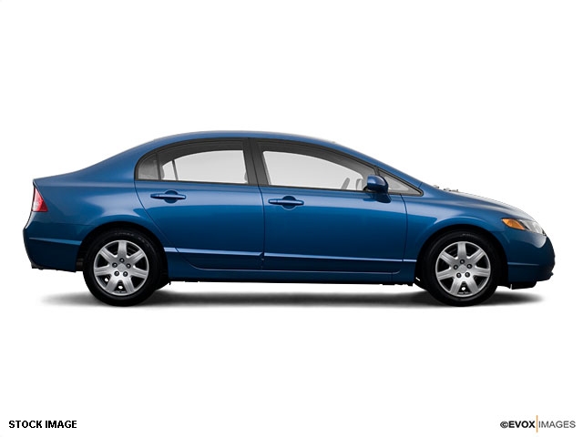 Honda Civic 2008 photo 2