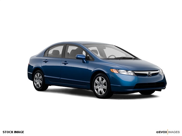 Honda Civic 2008 photo 4
