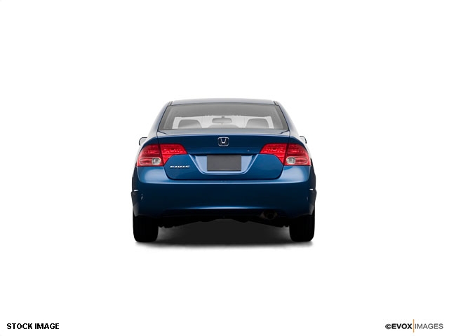 Honda Civic 2008 photo 5