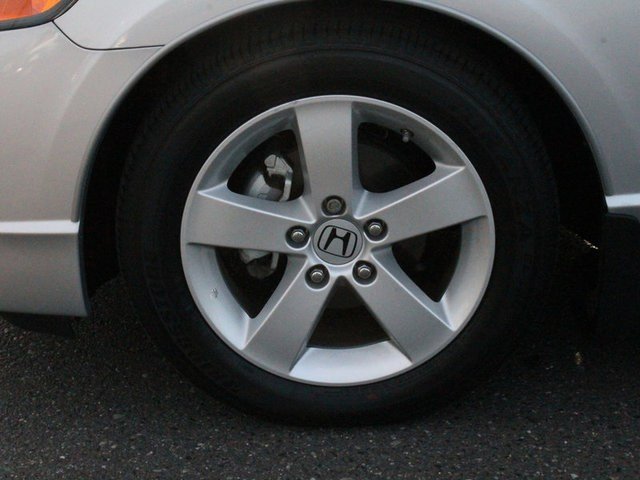 Honda Civic 2008 photo 4