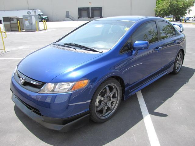 Honda Civic 2008 photo 3