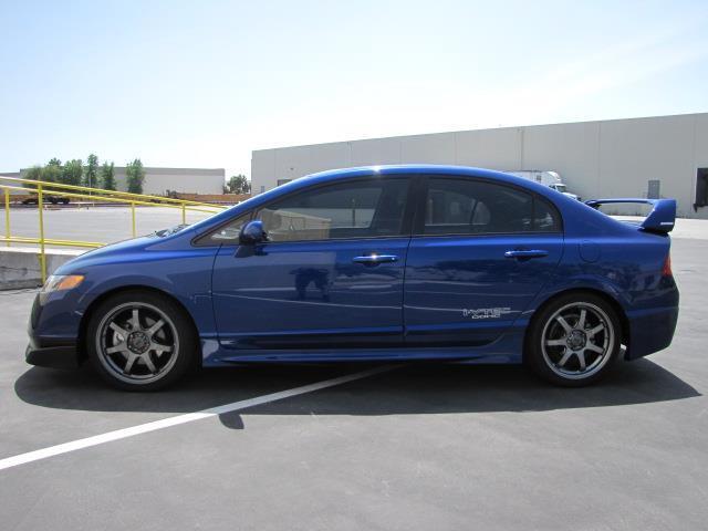 Honda Civic 2008 photo 4