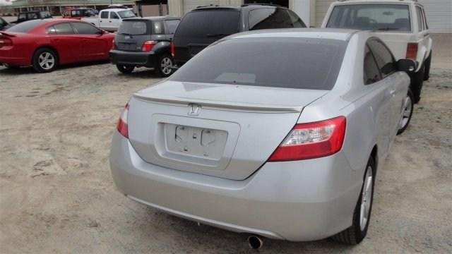 Honda Civic Open-top Unspecified