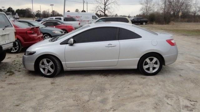Honda Civic 2008 photo 1