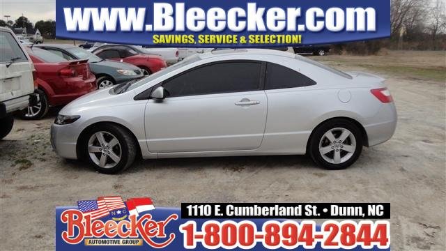 Honda Civic 2008 photo 2