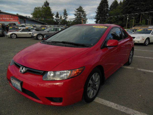 Honda Civic 2008 photo 20