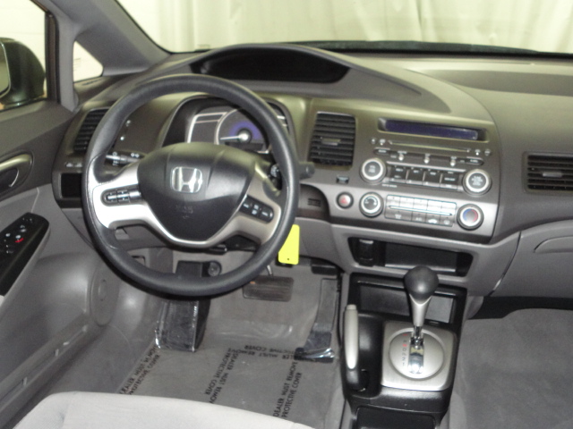 Honda Civic 2008 photo 1