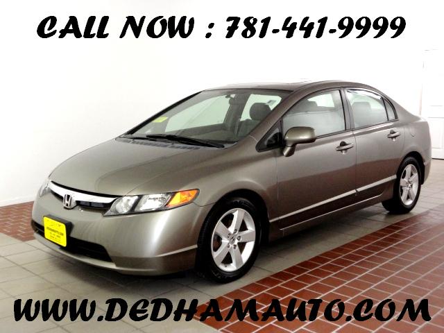 Honda Civic 2008 photo 4