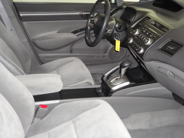 Honda Civic 2008 photo 5