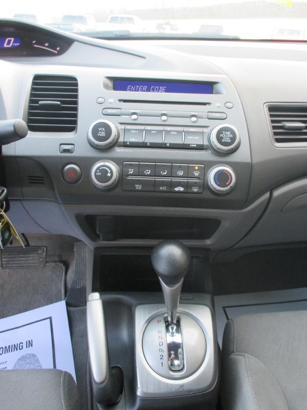 Honda Civic 2008 photo 1