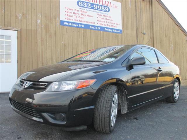 Honda Civic 2008 photo 4