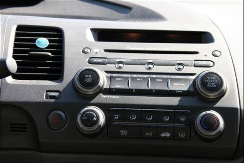 Honda Civic Open-top Other