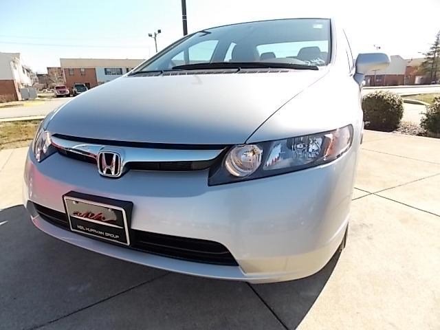 Honda Civic 2008 photo 1