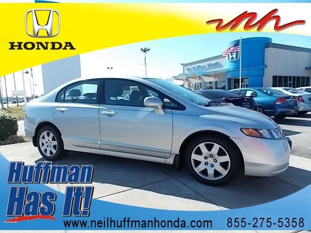 Honda Civic 2008 photo 2