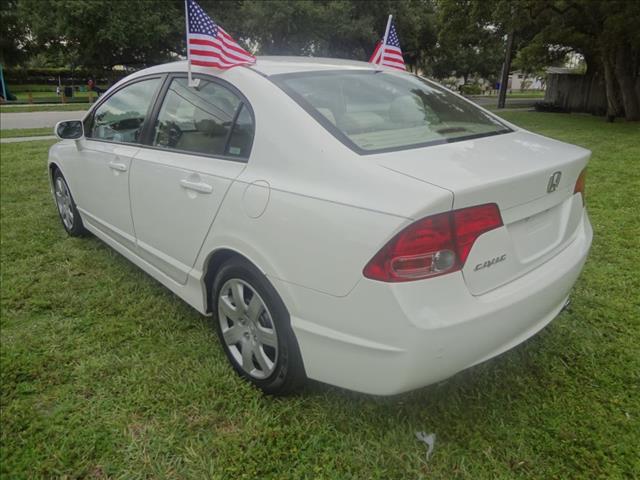 Honda Civic 2008 photo 1