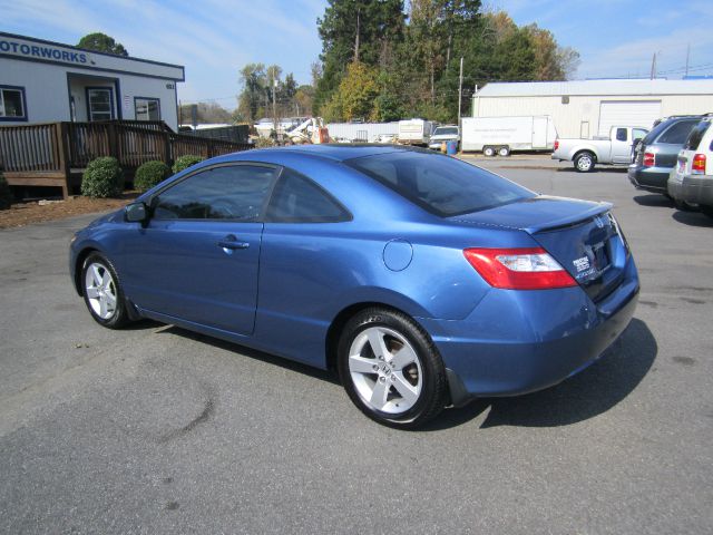Honda Civic 2008 photo 1