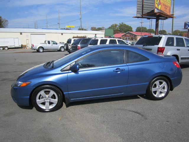 Honda Civic 2008 photo 2