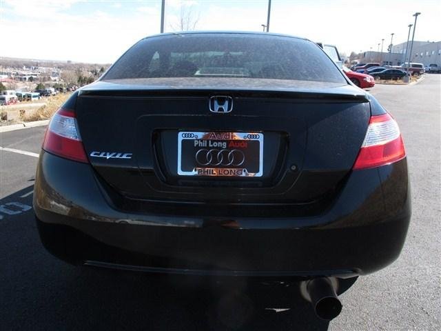 Honda Civic 2008 photo 4