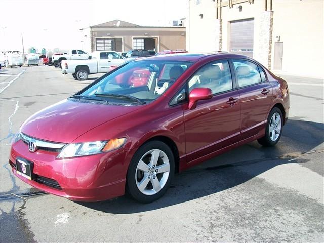 Honda Civic 2008 photo 1