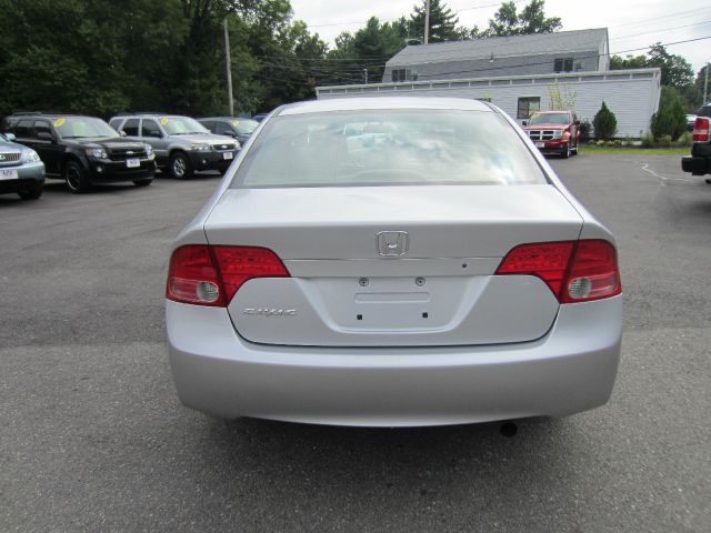 Honda Civic 2008 photo 1