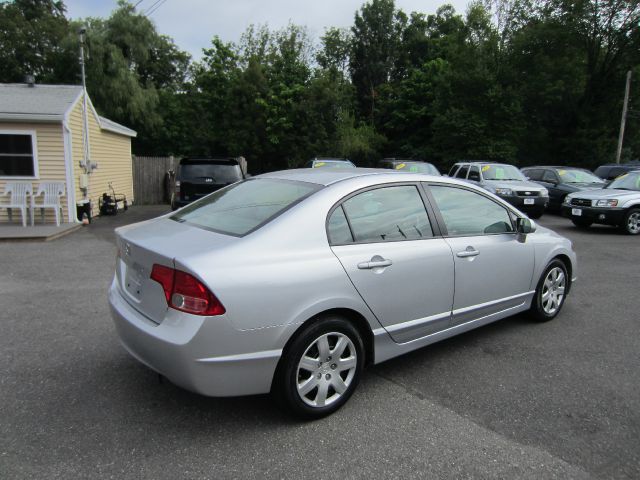 Honda Civic 2008 photo 2