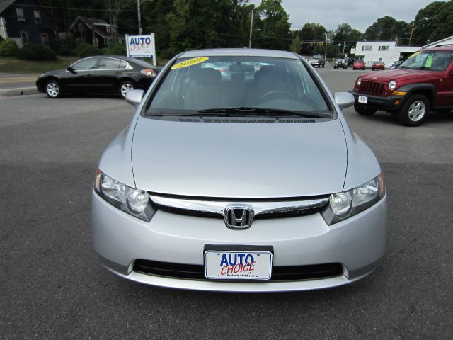 Honda Civic 2008 photo 3