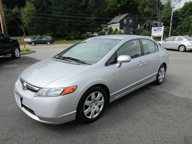 Honda Civic 2008 photo 4