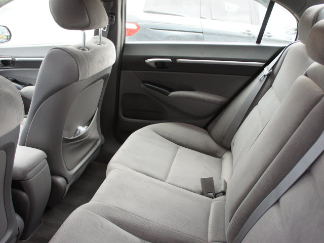 Honda Civic Open-top Unspecified