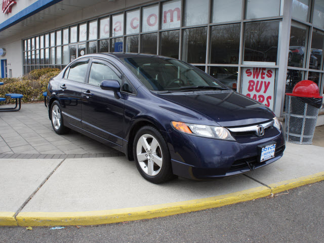 Honda Civic 2008 photo 1