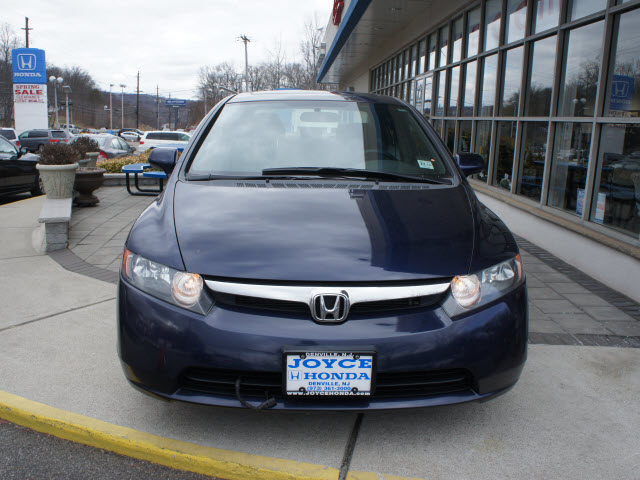 Honda Civic 2008 photo 2