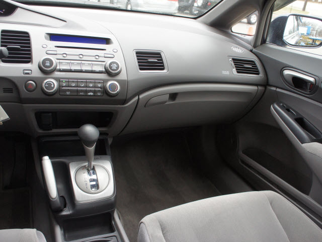 Honda Civic 2008 photo 5