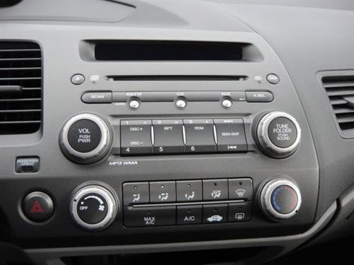 Honda Civic 2008 photo 5