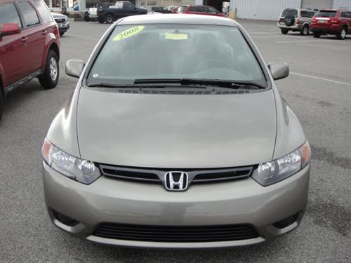 Honda Civic 2008 photo 4