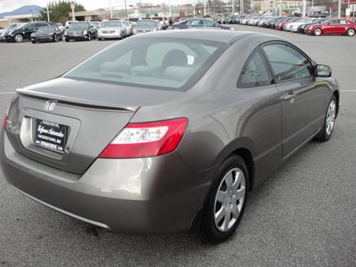 Honda Civic 2008 photo 1
