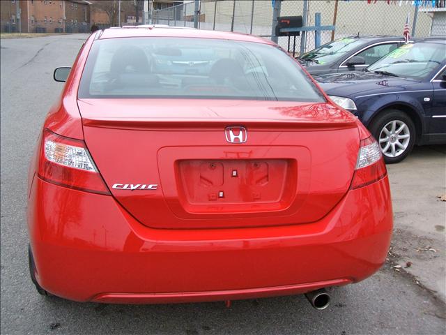 Honda Civic 2008 photo 1