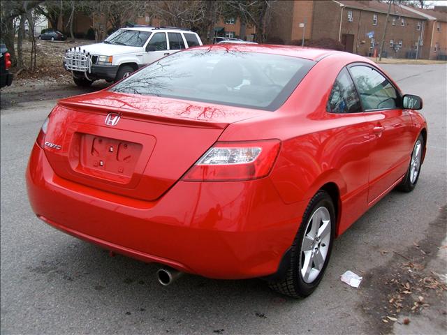 Honda Civic 2008 photo 2