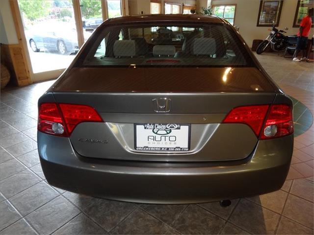 Honda Civic 2008 photo 1