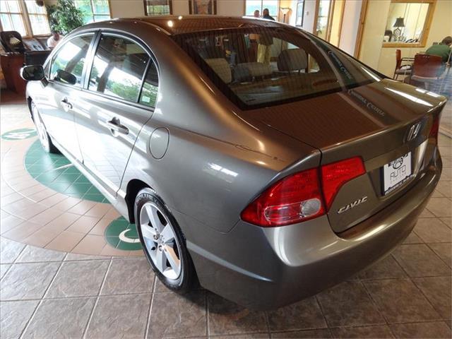 Honda Civic 2008 photo 2