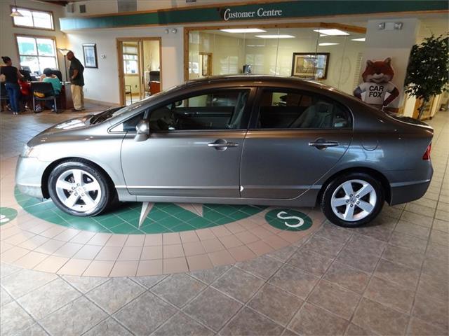 Honda Civic 2008 photo 3