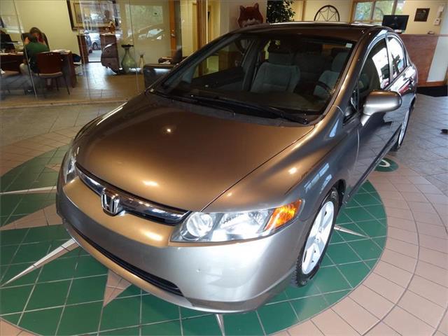 Honda Civic 2008 photo 4