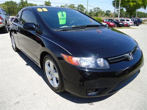 Honda Civic LS 2WD Other