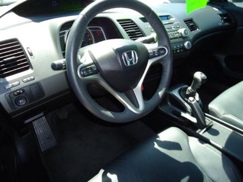 Honda Civic 2008 photo 1