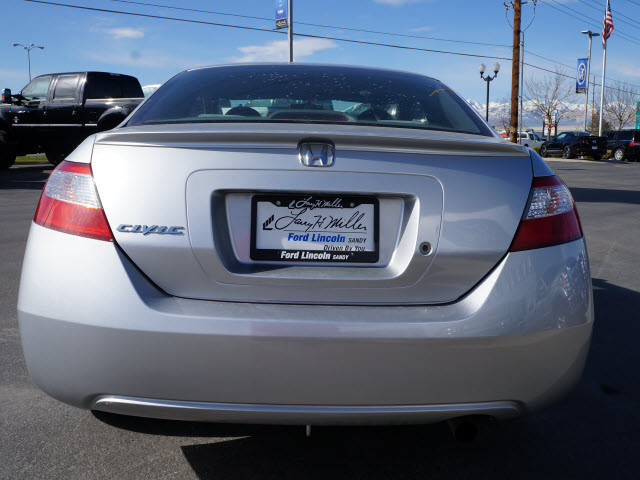 Honda Civic 2008 photo 1