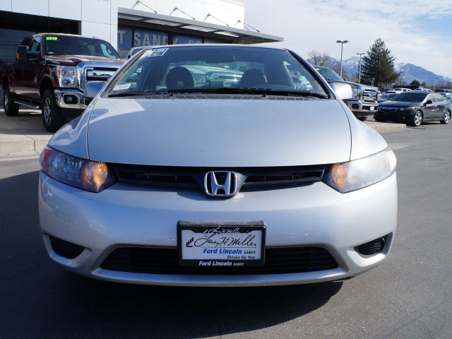 Honda Civic 2008 photo 5