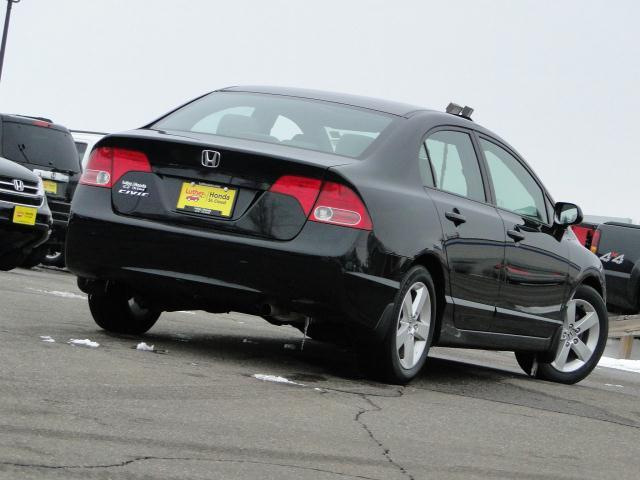 Honda Civic Unknown Unspecified