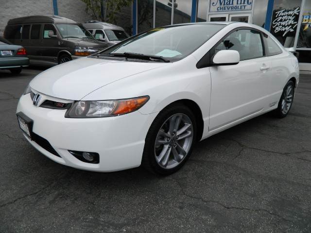 Honda Civic 2008 photo 4