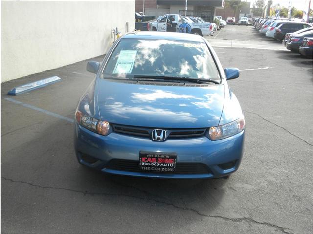 Honda Civic 4DR SE Unspecified