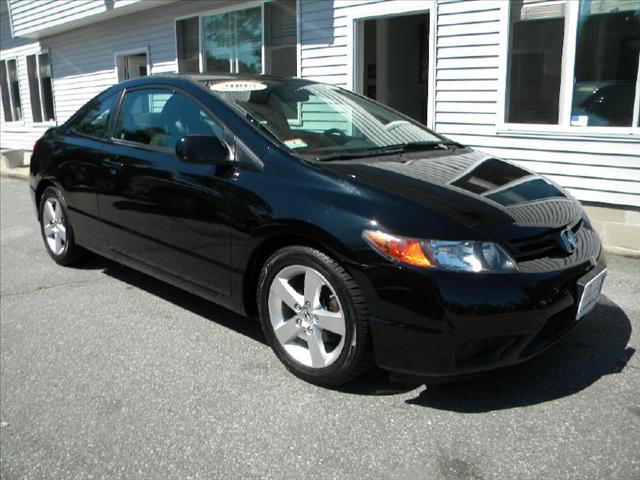 Honda Civic Elite Coupe