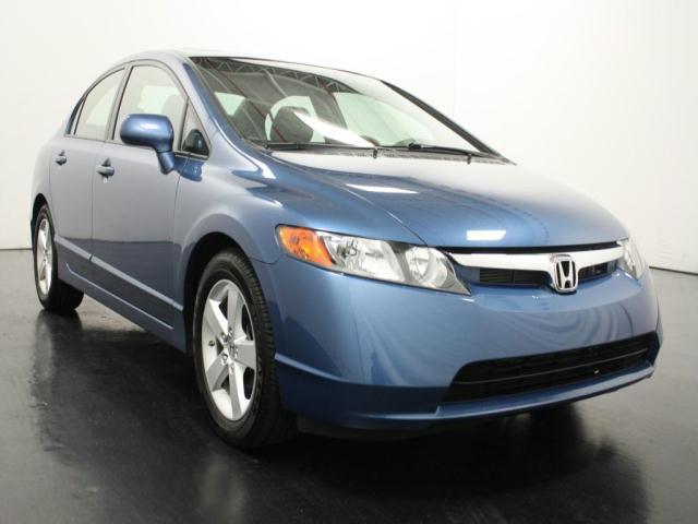 Honda Civic 2008 photo 2