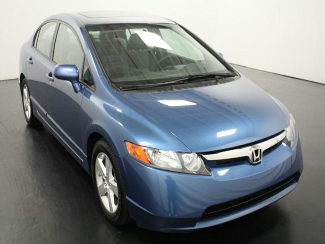 Honda Civic 2008 photo 3